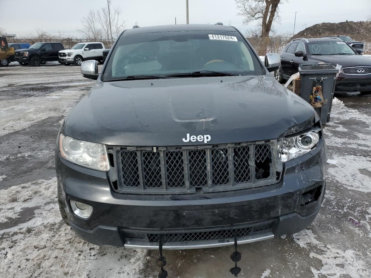 Photo 4 VIN: 1J4RR6GT6BC546894 - JEEP GRAND CHEROKEE 