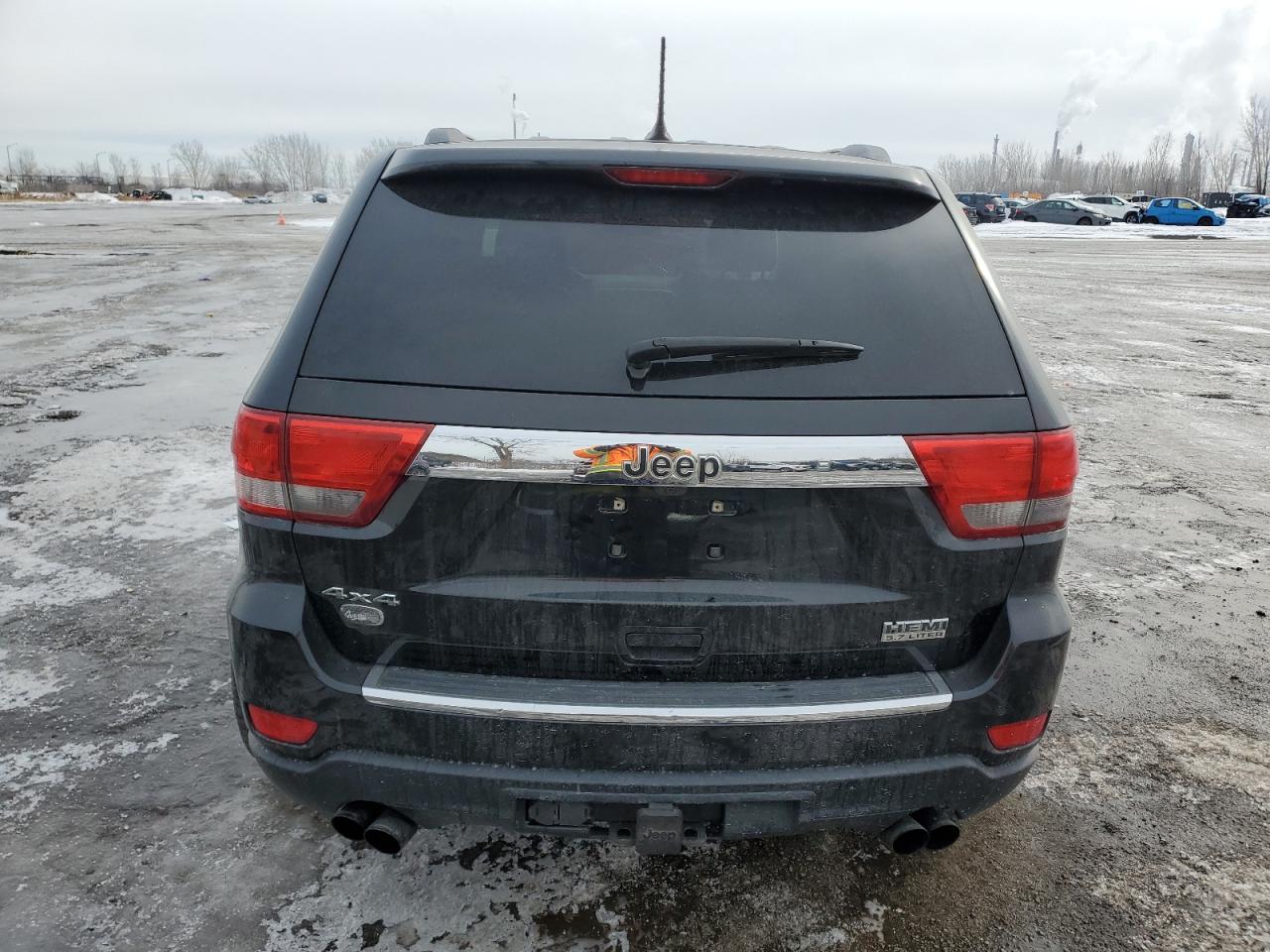 Photo 5 VIN: 1J4RR6GT6BC546894 - JEEP GRAND CHEROKEE 