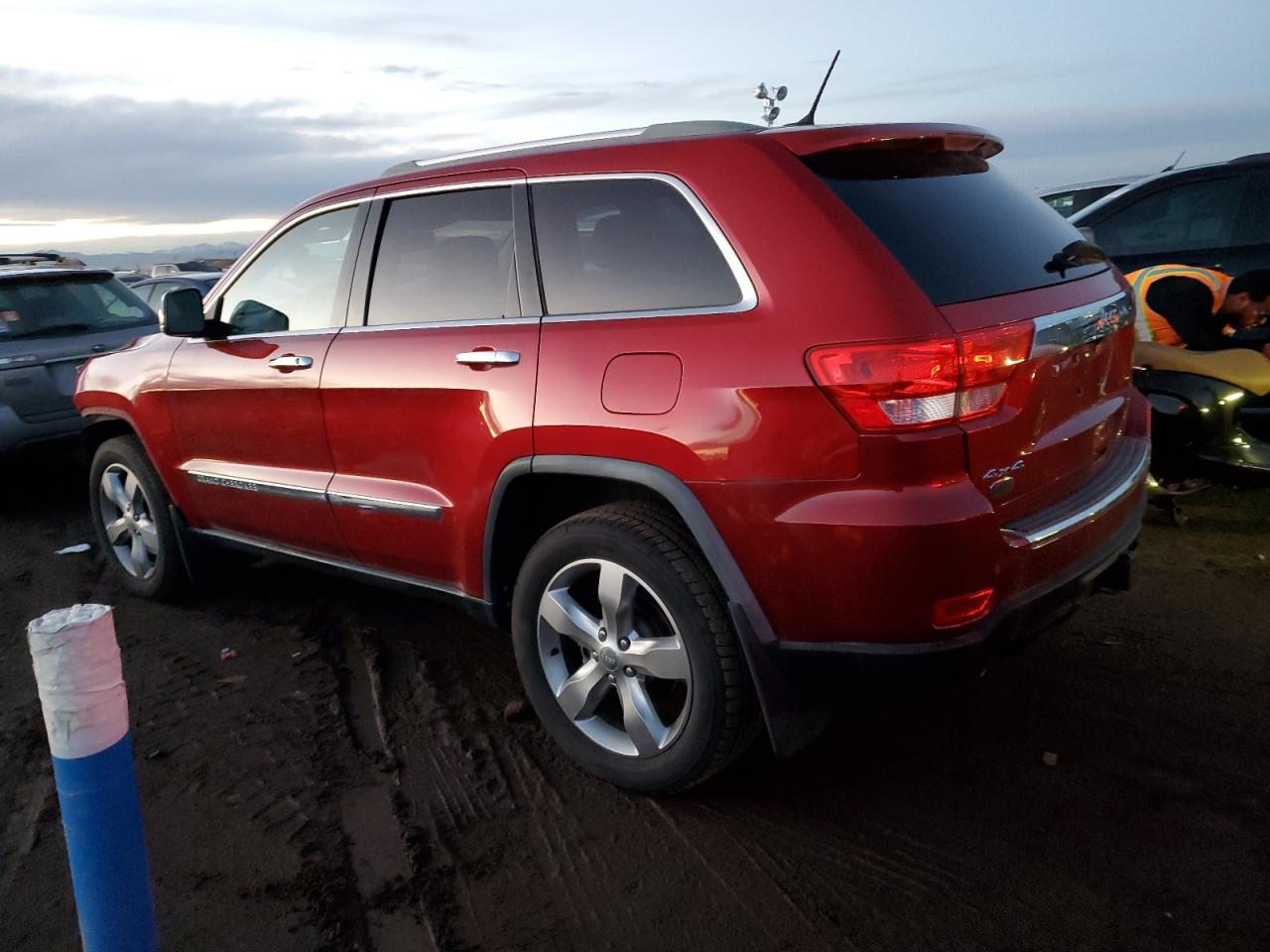 Photo 1 VIN: 1J4RR6GT6BC560455 - JEEP GRAND CHEROKEE 