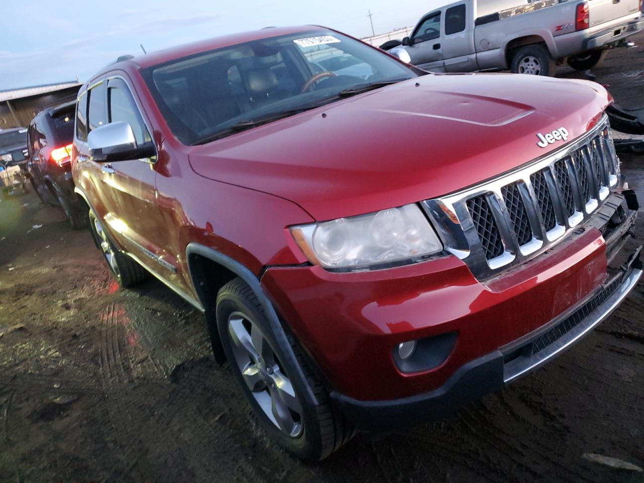 Photo 3 VIN: 1J4RR6GT6BC560455 - JEEP GRAND CHEROKEE 