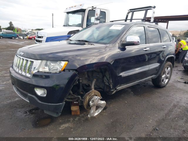 Photo 1 VIN: 1J4RR6GT6BC586845 - JEEP GRAND CHEROKEE 