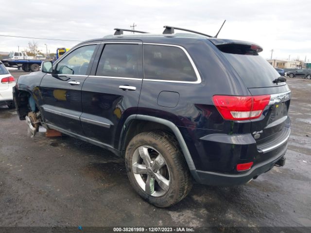 Photo 2 VIN: 1J4RR6GT6BC586845 - JEEP GRAND CHEROKEE 