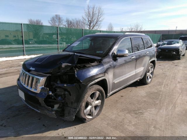 Photo 1 VIN: 1J4RR6GT6BC663245 - JEEP GRAND CHEROKEE 