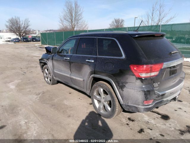 Photo 2 VIN: 1J4RR6GT6BC663245 - JEEP GRAND CHEROKEE 