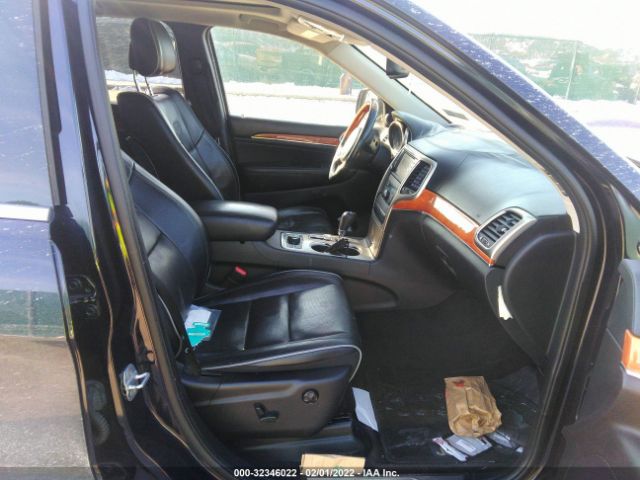 Photo 4 VIN: 1J4RR6GT6BC663245 - JEEP GRAND CHEROKEE 