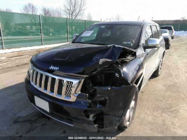 Photo 5 VIN: 1J4RR6GT6BC663245 - JEEP GRAND CHEROKEE 