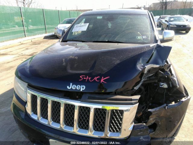 Photo 9 VIN: 1J4RR6GT6BC663245 - JEEP GRAND CHEROKEE 