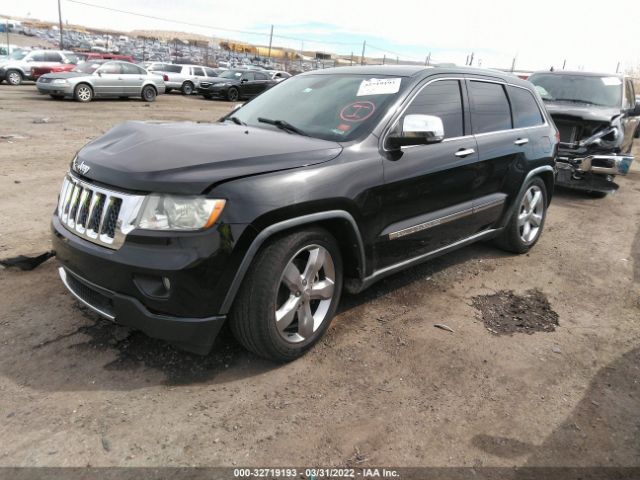 Photo 1 VIN: 1J4RR6GT6BC690297 - JEEP GRAND CHEROKEE 