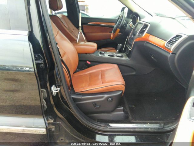 Photo 4 VIN: 1J4RR6GT6BC690297 - JEEP GRAND CHEROKEE 