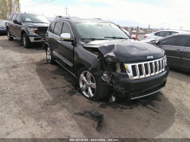 Photo 5 VIN: 1J4RR6GT6BC690297 - JEEP GRAND CHEROKEE 