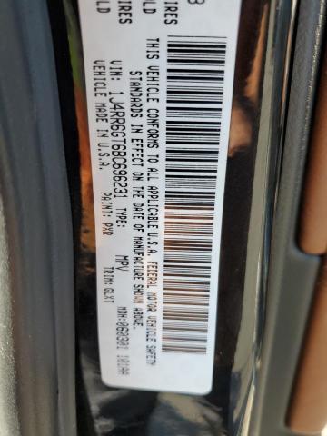 Photo 12 VIN: 1J4RR6GT6BC696231 - JEEP GRAND CHER 