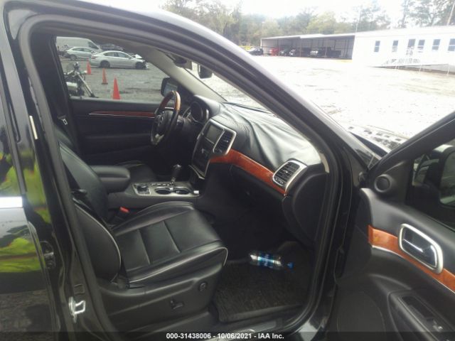 Photo 4 VIN: 1J4RR6GT7BC536777 - JEEP GRAND CHEROKEE 