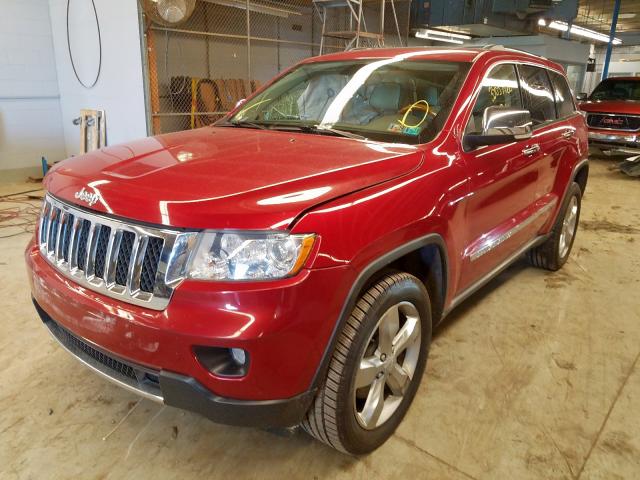 Photo 1 VIN: 1J4RR6GT7BC605452 - JEEP GRAND CHER 