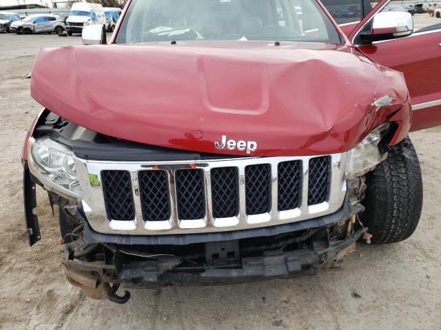 Photo 11 VIN: 1J4RR6GT7BC605824 - JEEP GRAND CHER 