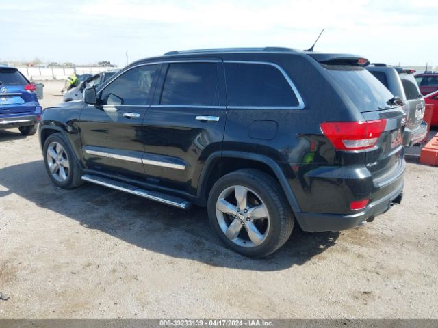 Photo 2 VIN: 1J4RR6GT7BC627743 - JEEP GRAND CHEROKEE 