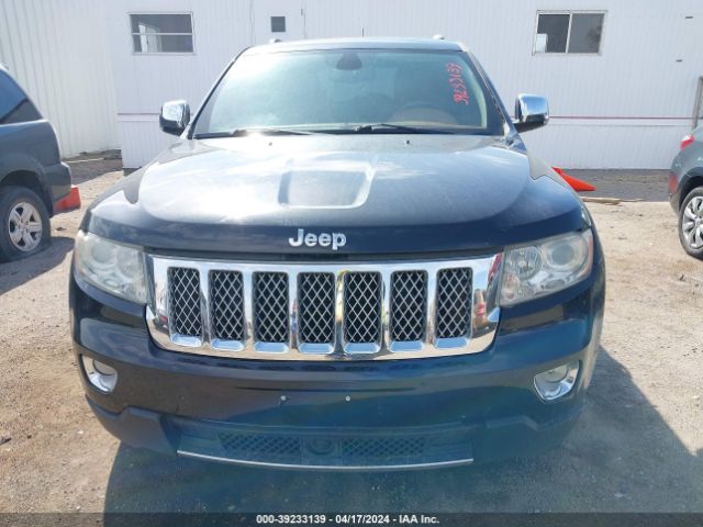 Photo 5 VIN: 1J4RR6GT7BC627743 - JEEP GRAND CHEROKEE 