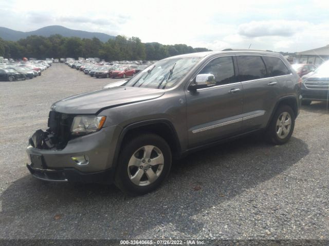 Photo 1 VIN: 1J4RR6GT7BC691359 - JEEP GRAND CHEROKEE 