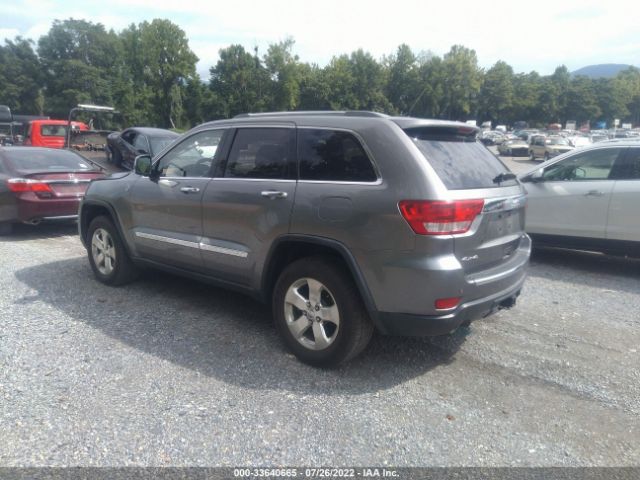 Photo 2 VIN: 1J4RR6GT7BC691359 - JEEP GRAND CHEROKEE 