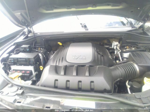 Photo 9 VIN: 1J4RR6GT7BC691359 - JEEP GRAND CHEROKEE 