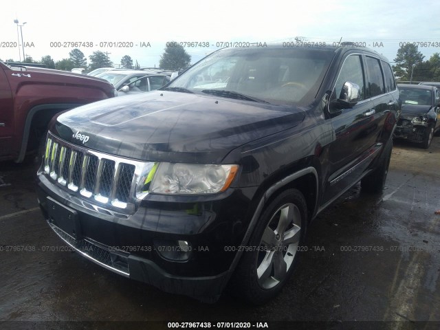 Photo 1 VIN: 1J4RR6GT8BC535816 - JEEP GRAND CHEROKEE 