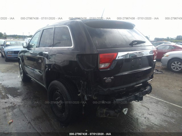 Photo 2 VIN: 1J4RR6GT8BC535816 - JEEP GRAND CHEROKEE 