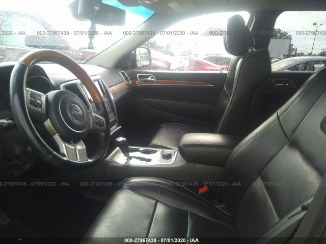 Photo 4 VIN: 1J4RR6GT8BC535816 - JEEP GRAND CHEROKEE 