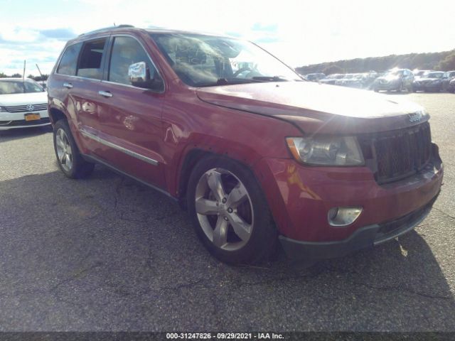 Photo 0 VIN: 1J4RR6GT8BC560232 - JEEP GRAND CHEROKEE 