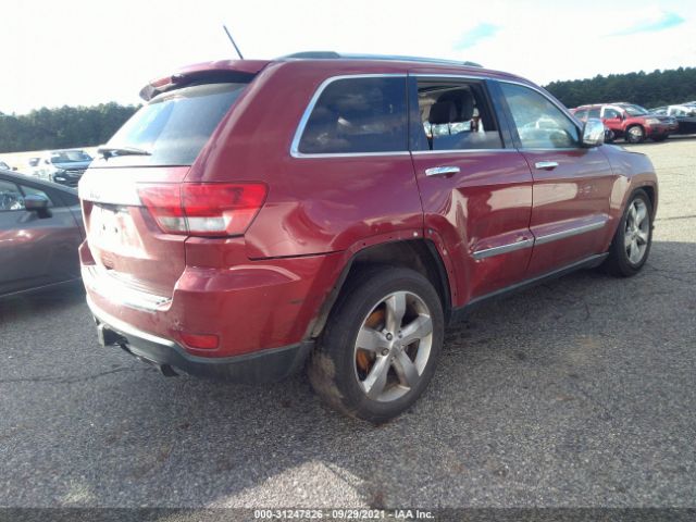 Photo 3 VIN: 1J4RR6GT8BC560232 - JEEP GRAND CHEROKEE 