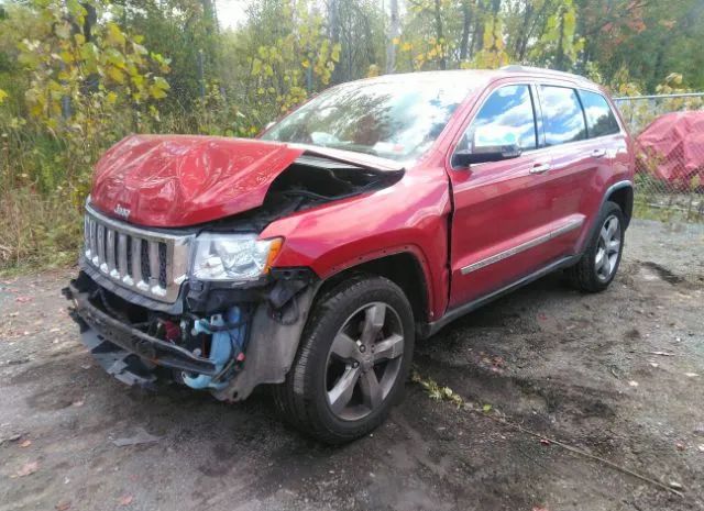 Photo 1 VIN: 1J4RR6GT8BC605508 - JEEP GRAND CHEROKEE 