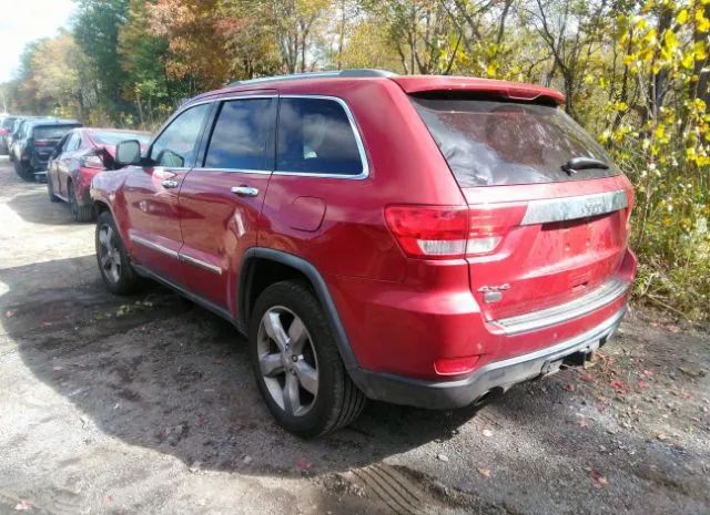 Photo 2 VIN: 1J4RR6GT8BC605508 - JEEP GRAND CHEROKEE 