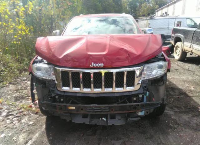 Photo 5 VIN: 1J4RR6GT8BC605508 - JEEP GRAND CHEROKEE 