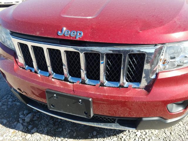 Photo 8 VIN: 1J4RR6GT8BC606528 - JEEP GRAND CHER 