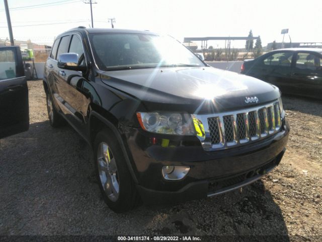 Photo 0 VIN: 1J4RR6GT8BC620641 - JEEP GRAND CHEROKEE 