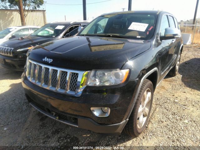 Photo 1 VIN: 1J4RR6GT8BC620641 - JEEP GRAND CHEROKEE 