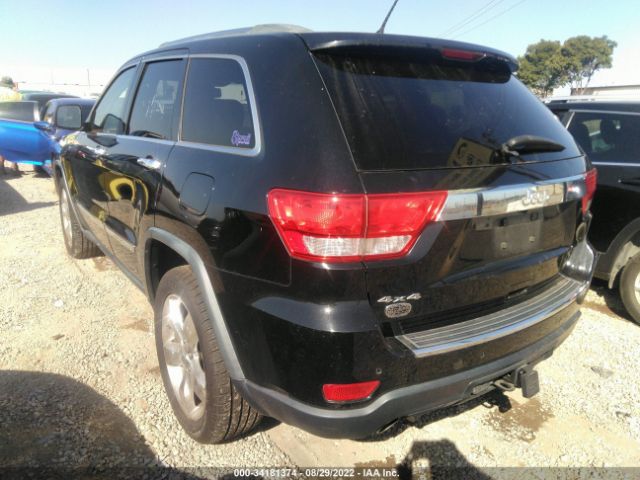 Photo 2 VIN: 1J4RR6GT8BC620641 - JEEP GRAND CHEROKEE 