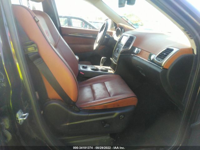 Photo 4 VIN: 1J4RR6GT8BC620641 - JEEP GRAND CHEROKEE 