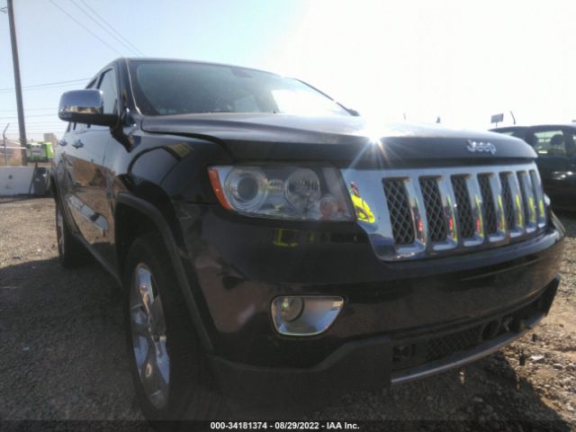 Photo 5 VIN: 1J4RR6GT8BC620641 - JEEP GRAND CHEROKEE 