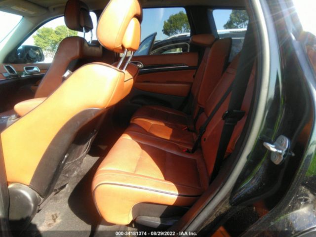 Photo 7 VIN: 1J4RR6GT8BC620641 - JEEP GRAND CHEROKEE 