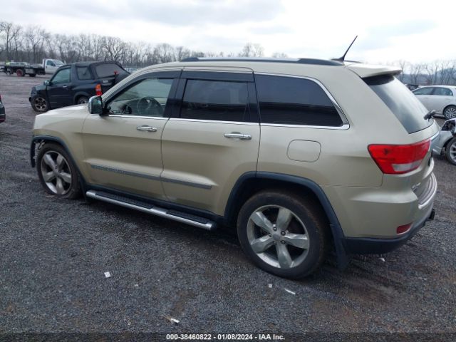 Photo 2 VIN: 1J4RR6GT8BC626150 - JEEP GRAND CHEROKEE 