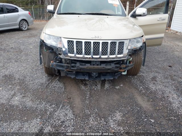 Photo 5 VIN: 1J4RR6GT8BC626150 - JEEP GRAND CHEROKEE 