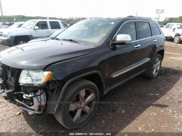 Photo 1 VIN: 1J4RR6GT8BC683724 - JEEP GRAND CHEROKEE 