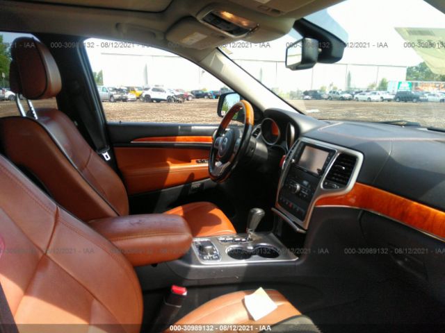 Photo 4 VIN: 1J4RR6GT8BC683724 - JEEP GRAND CHEROKEE 