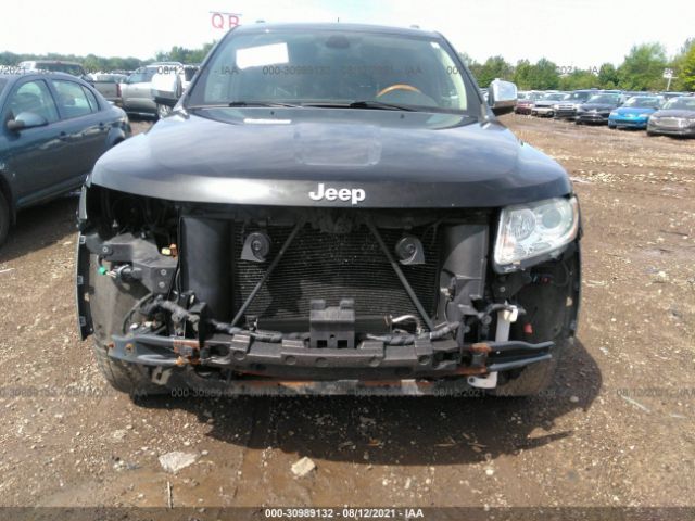 Photo 5 VIN: 1J4RR6GT8BC683724 - JEEP GRAND CHEROKEE 