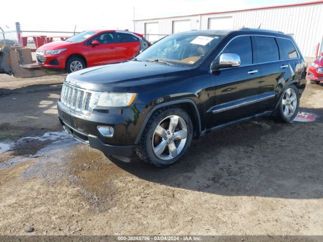 Photo 1 VIN: 1J4RR6GT8BC701249 - JEEP GRAND CHEROKEE 