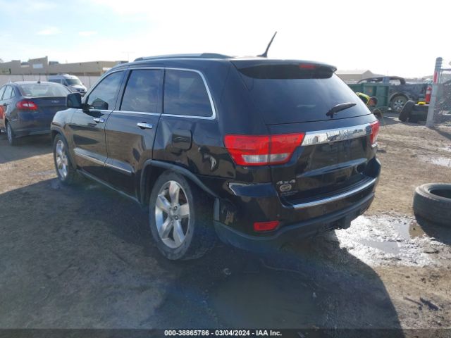 Photo 2 VIN: 1J4RR6GT8BC701249 - JEEP GRAND CHEROKEE 