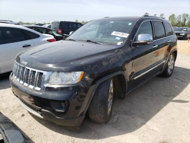 Photo 1 VIN: 1J4RR6GT9BC539325 - JEEP GRAND CHER 