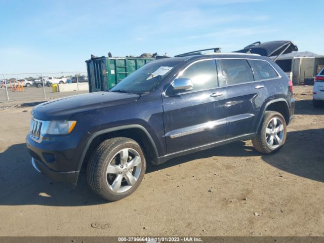 Photo 1 VIN: 1J4RR6GT9BC599945 - JEEP GRAND CHEROKEE 