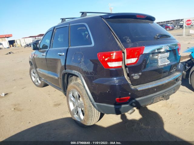 Photo 2 VIN: 1J4RR6GT9BC599945 - JEEP GRAND CHEROKEE 