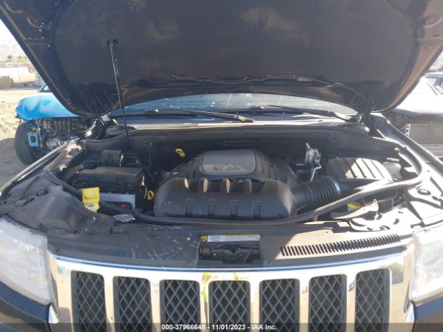 Photo 9 VIN: 1J4RR6GT9BC599945 - JEEP GRAND CHEROKEE 