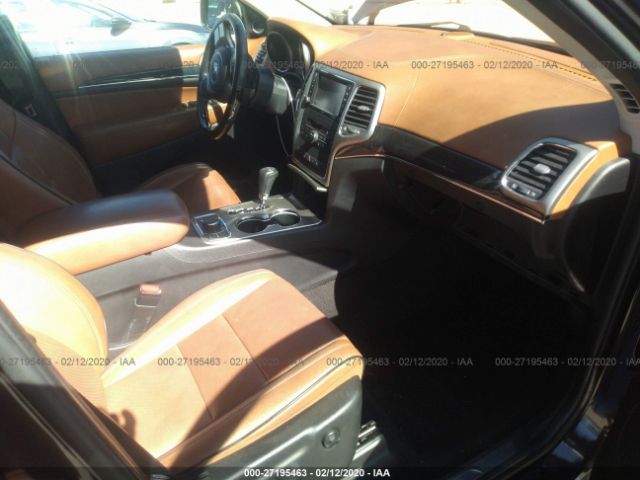 Photo 4 VIN: 1J4RR6GT9BC620809 - JEEP GRAND CHEROKEE 